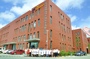 Porcellana Qingdao BNP BioScience Co., Ltd.