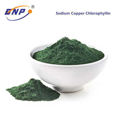 Colore verde di rame di Chlorophyllin del sodio per alimento
