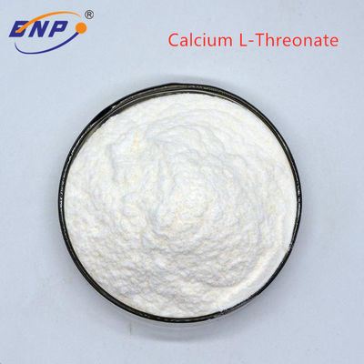 Polvere di L-Threonate del calcio di CAS 70753-61-6 per salute dell'osso