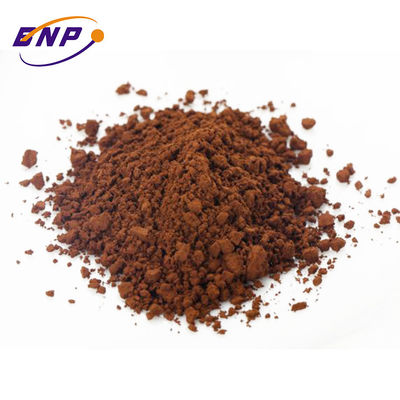 BNP certificato organico di Powderfrom della spora del fungo di Reishi di colore di Brown