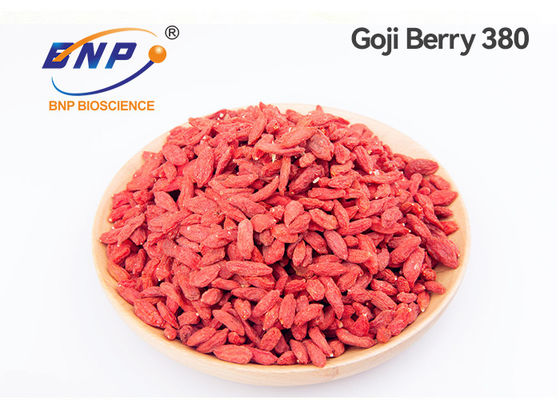Polvere dolce secca di Wolfberry di cinese del BNP di Goji Berry Extract di gusto