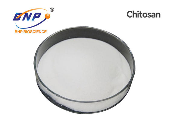 Polvere bianca dell'oligosaccaride del chitosano con la sostanza solubile vegetale risolubile 90% DAC dell'acqua