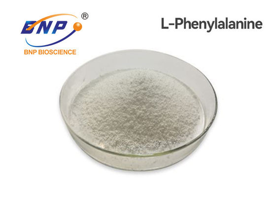 FCCVI Nutraceuticals completa 99% L polvere della fenilalanina