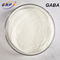 Commestibile 98% polvere giallo-chiaro o bianca di GABA