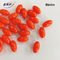 Vitamina molle arancio H della biotina dei gel 400mg di supplemento dell'OEM del ODM