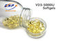 vitamina D3 trasparente di supplemento dell'OEM 250mg 5000 IU Softgels