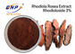 Il rhodiola rosea antinvecchiamento pianta l'estratto 3% di Rhodiola Crenulata della polvere