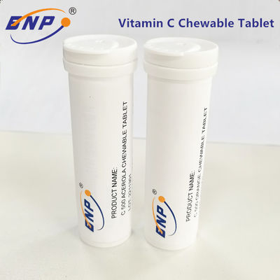Vitamina C 500mg Compresse Masticabili Gusto Acerola