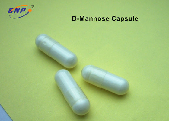 apparato urinario sano della capsula bianca di supplemento del mannosio di 710mg D