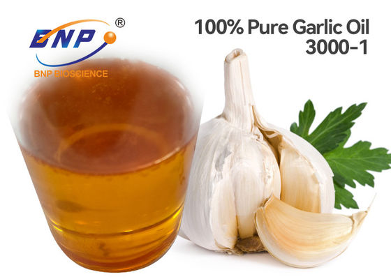 Marca pura del BNP del liquido 100% di L. Garlic Extract di allium sativum