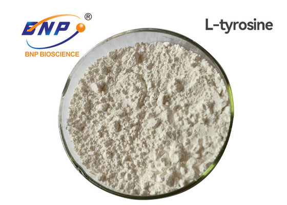Aminoacido L polvere di supplementi di Cas 60-18-4 Nutraceuticals della tirosina