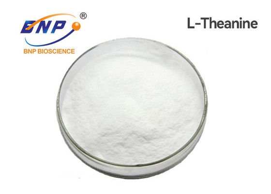 La perdita di peso Nutraceuticals completa la purezza L polvere di 99% di teanina