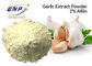 L'estratto inodoro bianco dell'aglio spolverizza la prova di HPLC di 2% Allicin