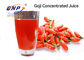 Goji rosso arancio Berry Extract Brix 45% ha chiarito il succo