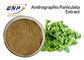 L'estratto antivirale di Andrographis Paniculata spolverizza il HPLC di 50% Andrographolide