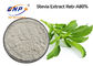 Il commestibile ha purificato la stevia copre di foglie stevia rebaudiana di HPLC dell'estratto GSG 80%