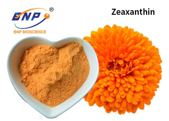 Estratto nutrizionale del fiore della polvere della zeaxantina della luteina di supplementi per salute dell'occhio