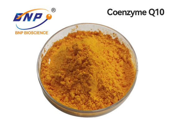 Materia prima del coenzima Q10 applicata in supplemento e cosmetici di sanità